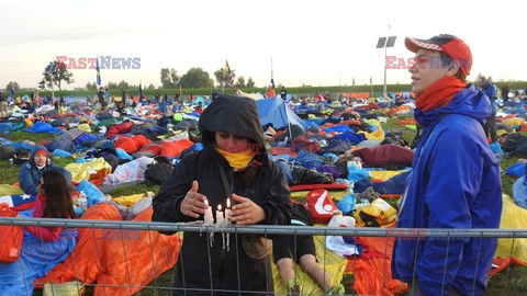 ŚDM 2016 - Brzegi