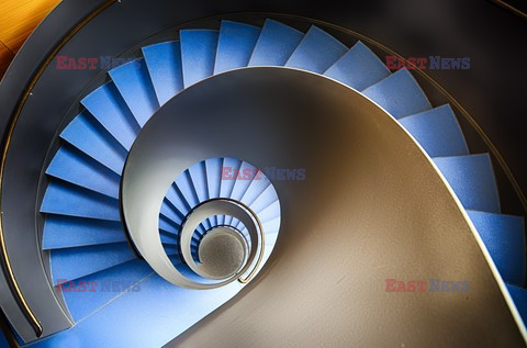 Schodowe spirale
