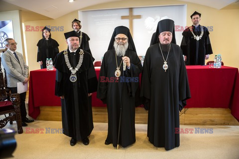 Wizyta Patriarchy Jana X w Polsce