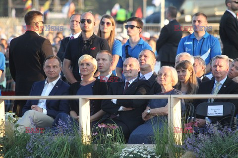 ŚDM 2016 - Brzegi