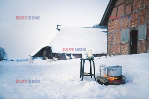 Kuchnia - Jednogarnkowe przysmaki na zimę - Jahreszeiten Verlag