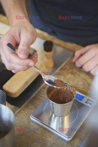 Kuchnia - Palarnia kawy w Berlinie - Jahreszeitung Verllag