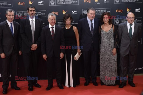 64. Festiwal Filmowy w San Sebastian 