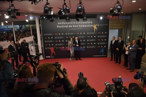 64. Festiwal Filmowy w San Sebastian 