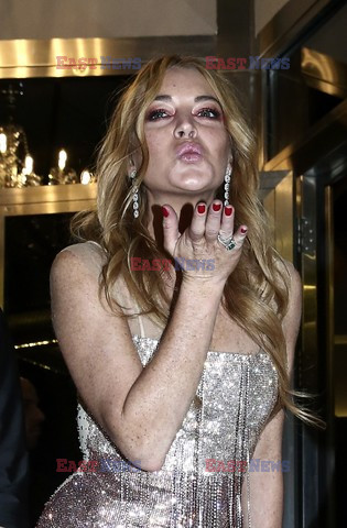 Lindsay Lohan otworzyła własny klub w Atenach