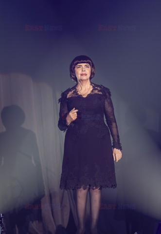 Mireille Mathieu w Polsce