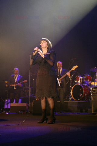 Mireille Mathieu w Polsce