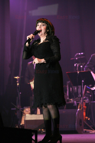 Mireille Mathieu w Polsce