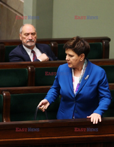 29. posiedzenie Sejmu VIII kadencji