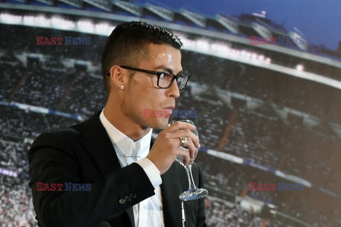 Cristiano Ronaldo podpisał nową umowę z Realem Madryt