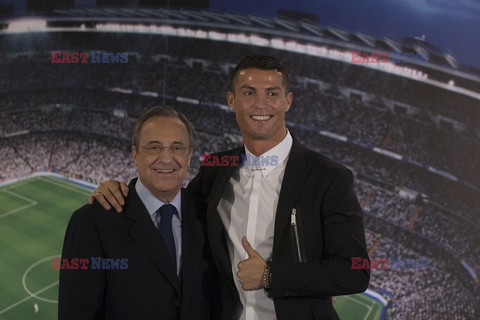 Cristiano Ronaldo podpisał nową umowę z Realem Madryt