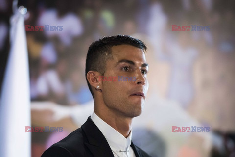 Cristiano Ronaldo podpisał nową umowę z Realem Madryt