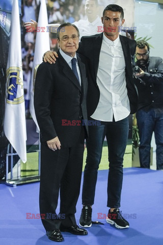 Cristiano Ronaldo podpisał nową umowę z Realem Madryt