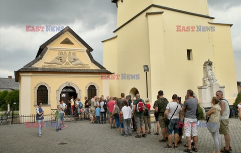 Dolny Śląsk Monk