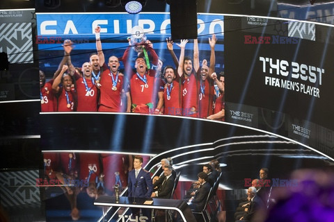 Nagrody futbolowe FIFA 2016