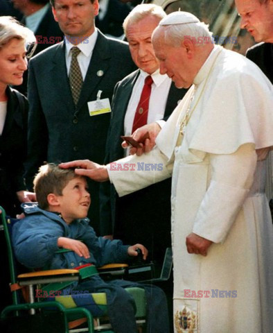 Papieź 5 rocznica śmierci