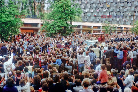 Trzecia pielgrzymka papieża Jana Pawła II do Polski 1987