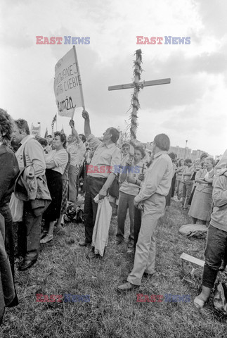 Trzecia pielgrzymka papieża Jana Pawła II do Polski 1987