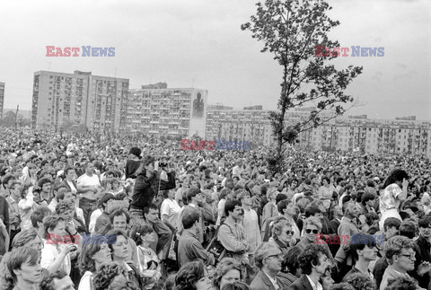 Trzecia pielgrzymka papieża Jana Pawła II do Polski 1987