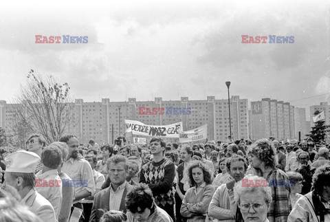 Trzecia pielgrzymka papieża Jana Pawła II do Polski 1987