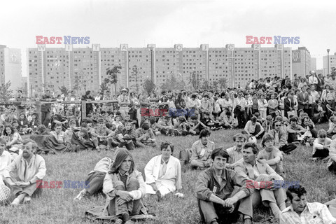 Trzecia pielgrzymka papieża Jana Pawła II do Polski 1987