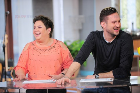 Dzień Dobry TVN i jego goście