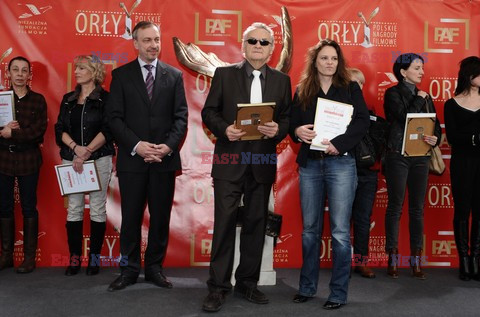 ORŁY 2011 - nominacje do polskich nagród filmowych