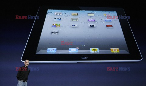 Premiera iPada 2