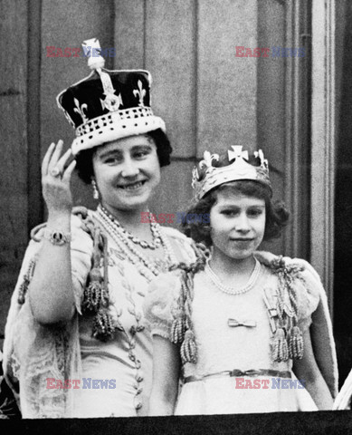Królowa Elżbieta II - Press Association