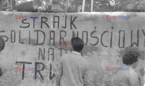 Strajk w Stoczni Gdańskiej i podpisanie porozumień sierpniowych