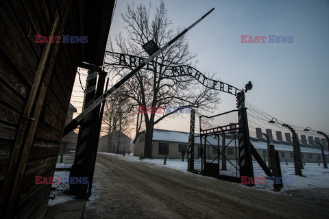 72. rocznica wyzwolenia obozu koncentracyjnego Auschwitz