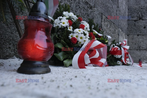 72. rocznica wyzwolenia obozu koncentracyjnego Auschwitz
