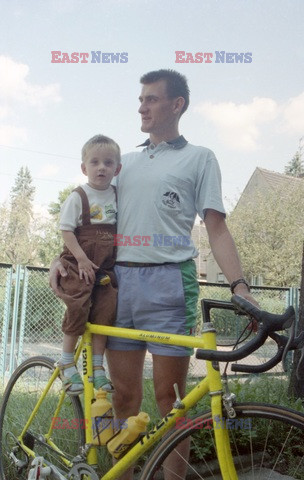 Historia polskiego kolarstwa