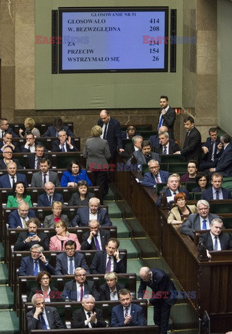 36. posiedzenie Sejmu VIII kadencji