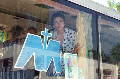 Z archiwum TVP