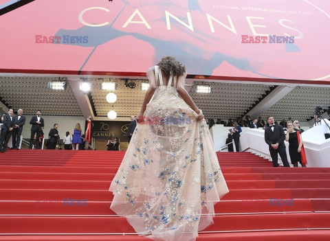 Cannes 2017 - pokaz filmu The Killing Of A Sacred Deer 