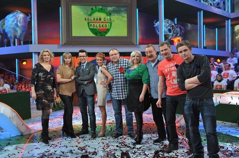 Z archiwum TVP