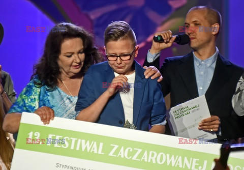 Festiwal Zaczarowanej Piosenki w Krakowie