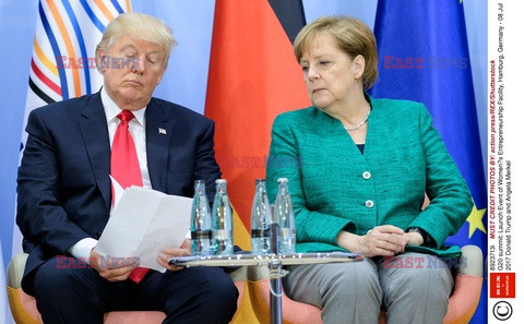 Szczyt G20 w Hamburgu