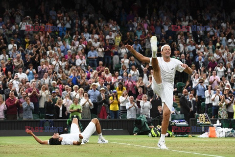 Kubot i Melo mistrzami Wimbledonu