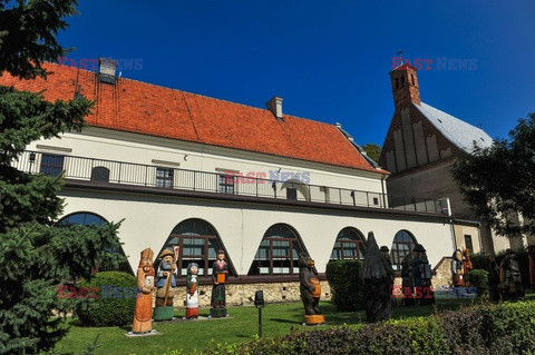Historyczne miasto Wielun