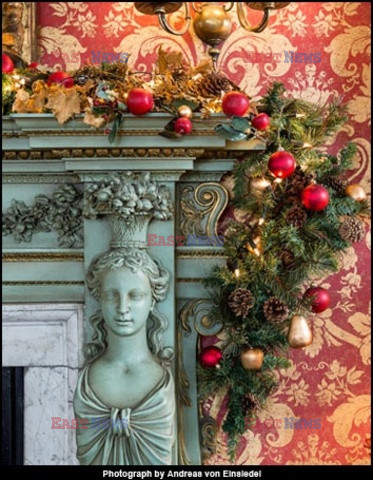 Boże Narodzenie na zamku w Yorkshire - Andreas von Einsiedel