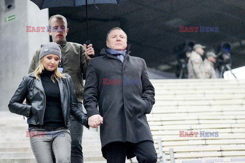 Asystent Jacka Kurskiego Paweł Gajewski