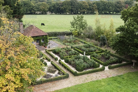Posiadłość Whithurst Park, West Sussex - Andreas von Einsiedel