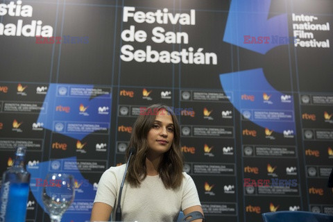 65. festiwal filmowy w San Sebastian