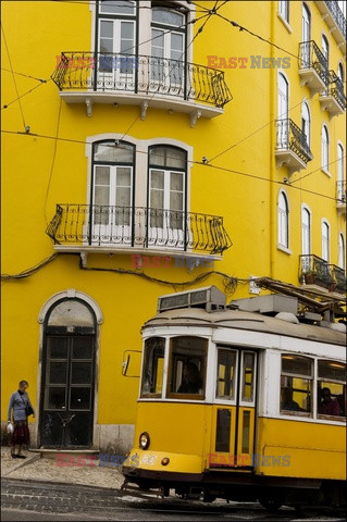 Podróże - Lizbońskie tramwaje - Le Figaro