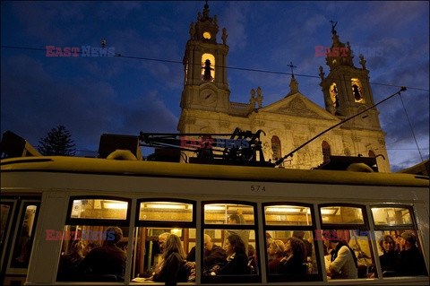 Podróże - Lizbońskie tramwaje - Le Figaro