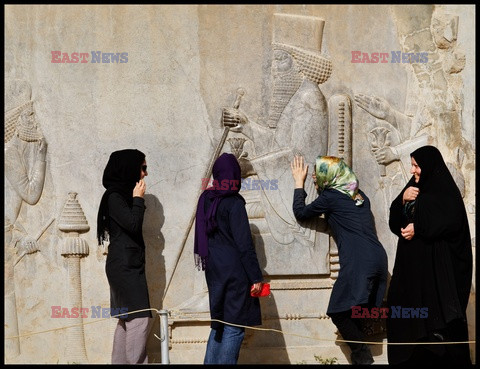 Podróże - Persepolis - Le Figaro