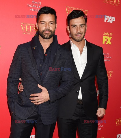 Premiera American Crime Story: Assassination Of Gianni Versace
