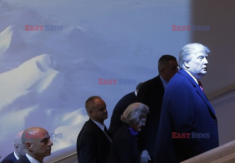 48. szczyt ekonomiczny w Davos